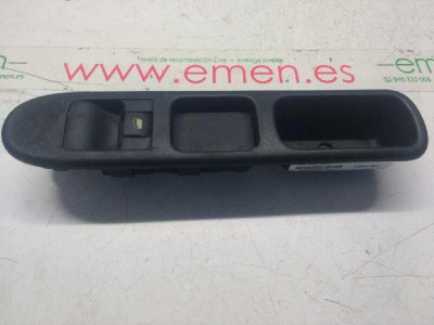 MANDO ELEVALUNAS DELANTERO DERECHO, PEUGEOT, 307 (S1)(04.2001)