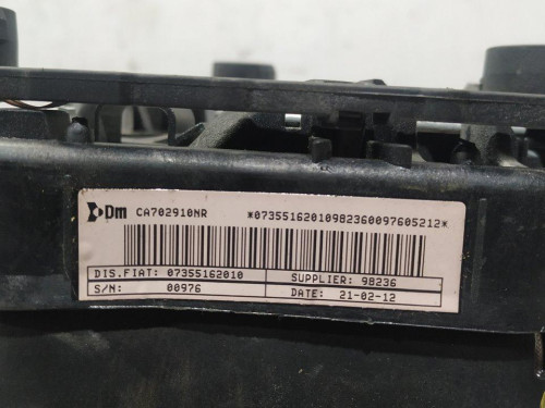  AIRBAG DELANTERO IZQUIERDO Fiat III PUNTO (199) 