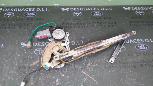 ELEVALUNAS DELANTERO IZQUIERDO Mitsubishi L200 (K70) 