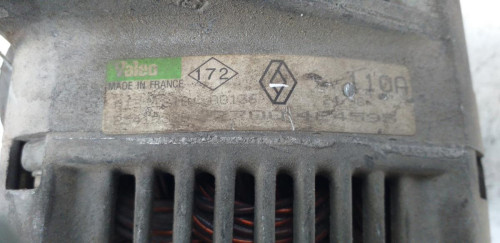  ALTERNADOR, , 