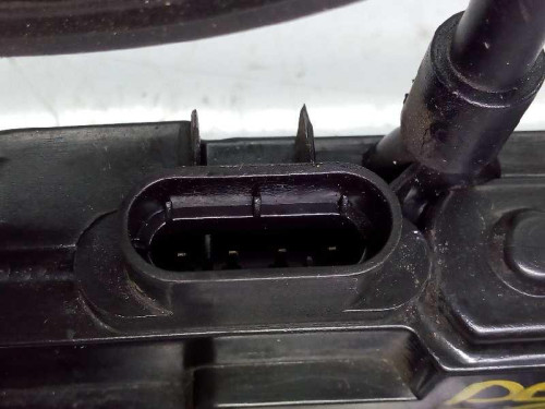 CERRADURA PUERTA DELANTERA DERECHA Peugeot 307 CC CABRIO-COUPÉ (S1)(10.2003) 