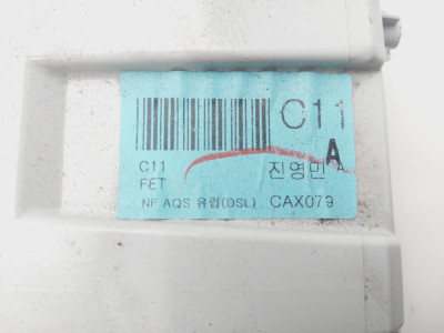 MANDO CLIMATIZADOR, HYUNDAI, SONATA (NF)