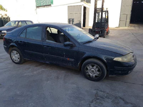 RENAULT LAGUNA II (BG0) — vehículo donante para recambios 