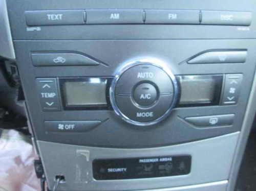  TOYOTA COROLLA (E15) 
