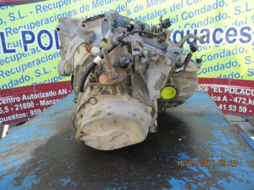 CAJA CAMBIOS PEUGEOT 306 3/5 PT. / 4 PT. (S2) 