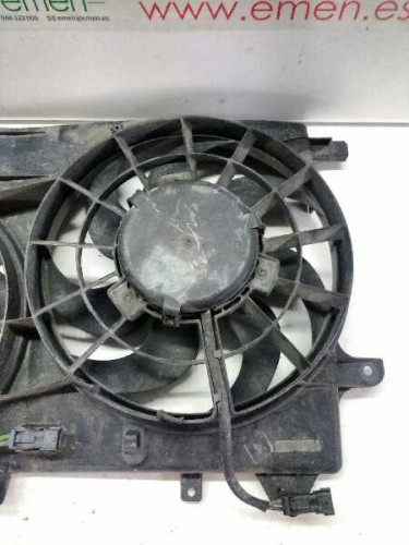  ELECTROVENTILADOR, SAAB, 9-5 BERLINA (06.1997) 
