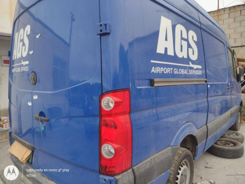  VOLKSWAGEN CRAFTER FURGÓN (2E) 