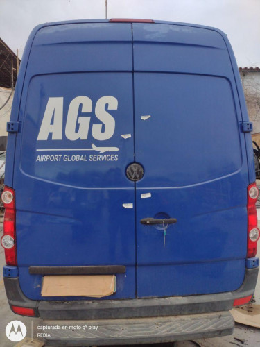  VOLKSWAGEN CRAFTER FURGÓN (2E) 
