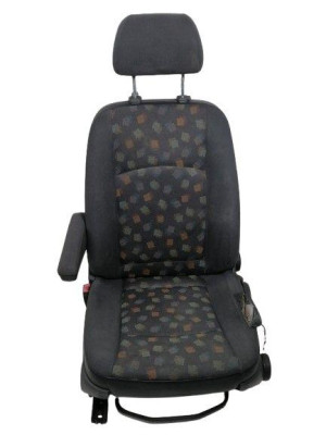 ASIENTO DELANTERO IZQUIERDO, MERCEDES-BENZ, VITO BASIC-KOMBI (639)
