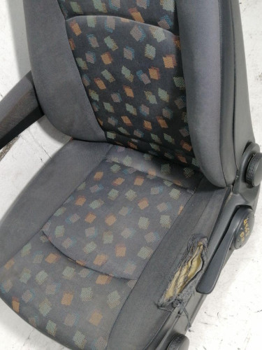  ASIENTO DELANTERO IZQUIERDO MERCEDES-BENZ VITO BASIC-KOMBI (639) 