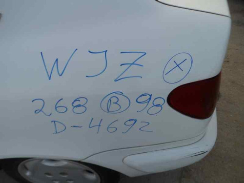  CITROEN XSARA BERLINA 