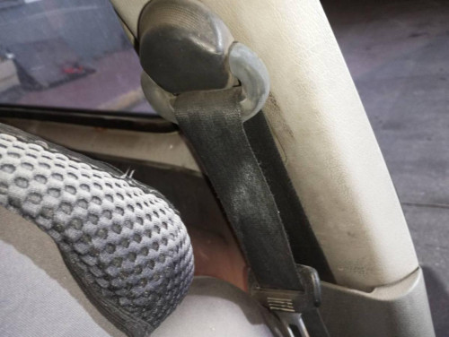 CINTURON SEGURIDAD DELANTERO IZQUIERDO Seat INCA (6K9) 