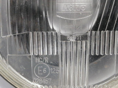 FARO IZQUIERDO, MITSUBISHI, MONTERO (L040)