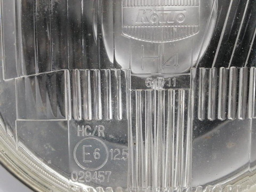  FARO IZQUIERDO, MITSUBISHI, MONTERO (L040) 