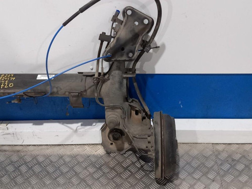 PUENTE TRASERO, PEUGEOT, 207 