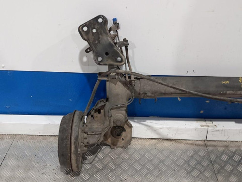  PUENTE TRASERO, PEUGEOT, 207 