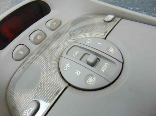  LUZ INTERIOR KIA CARNIVAL II (FL) 