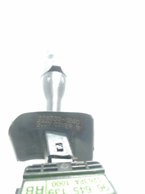 MANDO LIMPIA, CHEVROLET, EPICA