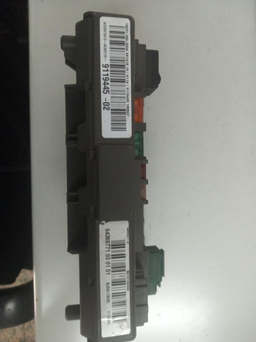 CAJA RELES / FUSIBLES BMW SERIE 1 BERLINA (E81/E87) 