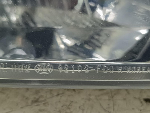 FARO DERECHO Kia RIO (BC) 