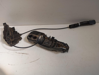 CERRADURA PUERTA TRASERA IZQUIERDA, RENAULT, SCENIC III (JZ)