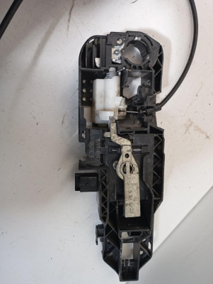 CERRADURA PUERTA TRASERA IZQUIERDA, RENAULT, SCENIC III (JZ)