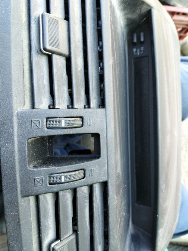 CONSOLA CENTRAL Mazda 6 BERLINA (GH) 
