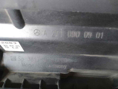 FILTRO AIRE, MERCEDES-BENZ, CLASE C (BM 203) SPORTCOUPE