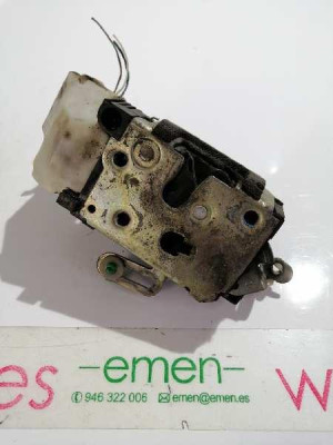 CERRADURA PUERTA DELANTERA DERECHA, FIAT, II PUNTO (188) BERLINA