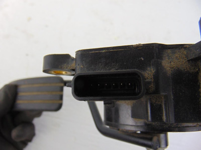 POTENCIOMETRO PEDAL, RENAULT, KANGOO II (F/KW0)