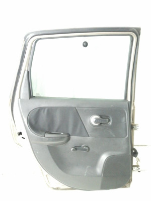 PUERTA TRASERA IZQUIERDA, NISSAN, NOTE (E11E)