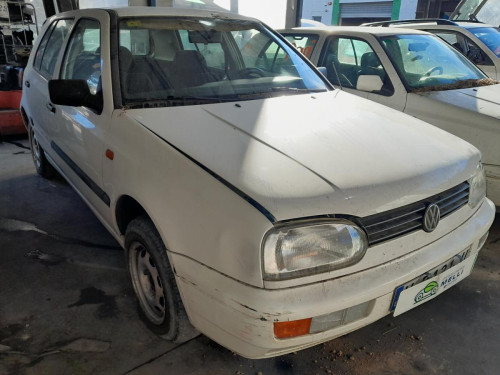 VOLKSWAGEN GOLF III (1H1)(11.1991) — vehículo donante para recambios 