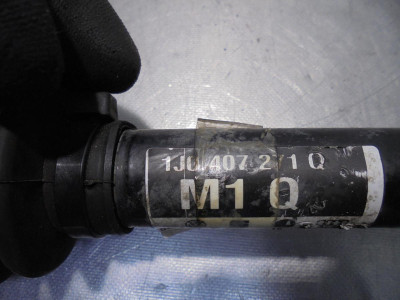 TRANSMISION DELANTERA IZQUIERDA, SEAT, LEON (1M1)
