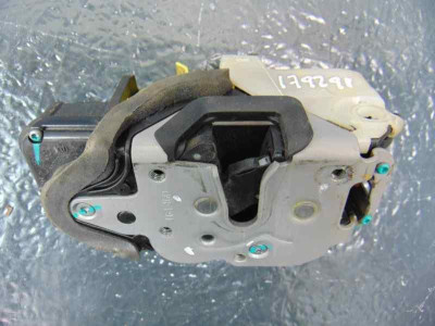 CERRADURA PUERTA DELANTERA IZQUIERDA, OPEL, INSIGNIA SPORTS TOURER