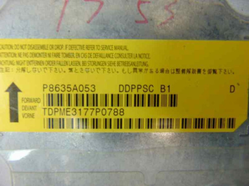 CENTRALITA AIRBAG, , 