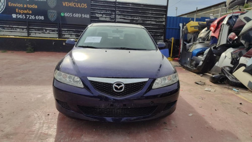  MAZDA 6 BERLINA (GG) 