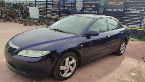  MAZDA 6 BERLINA (GG) 