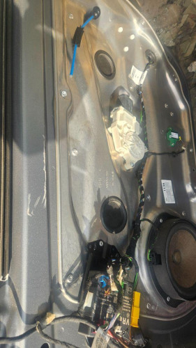  ELEVALUNAS DELANTERO DERECHO Mercedes-Benz CLASE E (BM 212) LIM. 