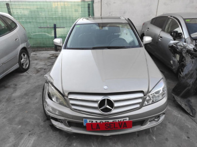 MERCEDES-BENZ CLASE C (BM 204) BERLINA
