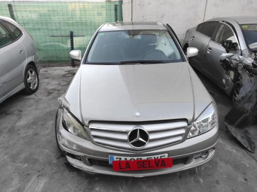 MERCEDES-BENZ CLASE C (BM 204) BERLINA — Donor Vehicle for Used Parts 