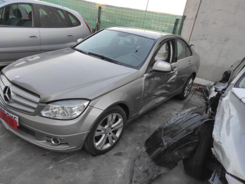 MERCEDES-BENZ CLASE C (BM 204) BERLINA — Donor Vehicle for Used Parts 