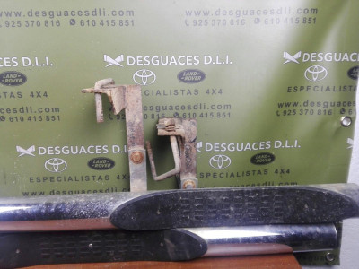 ESTRIBOS LATERALES, Nissan, TERRANO II (R20)