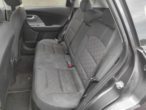 ASIENTOS TRASEROS KIA NIRO (DE) 