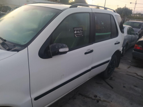  MANETA EXTERIOR DELANTERA IZQUIERDA Mercedes-Benz CLASE ML (BM 163) 
