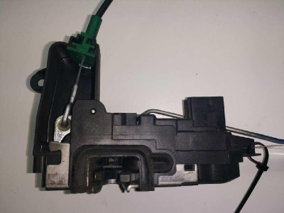 CERRADURA PUERTA DELANTERA DERECHA, OPEL, ASTRA H BERLINA
