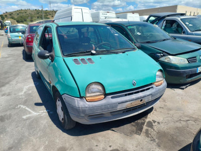 RENAULT TWINGO I (C06)