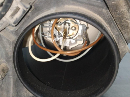  FARO IZQUIERDO Volkswagen POLO IV (9N1) 