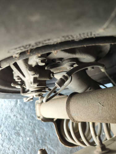 PINZA DE FRENO TRASERA IZQUIERDA Citroen C4 COUPE 