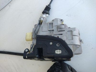 CERRADURA PUERTA TRASERA IZQUIERDA, VOLKSWAGEN, PASSAT BERLINA (3C2)