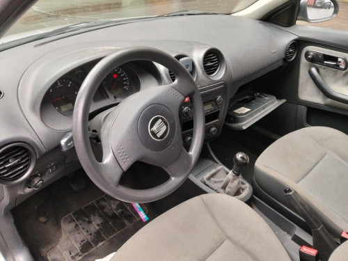  SEAT IBIZA (6L1) 